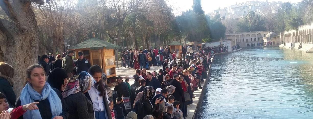 Bayram Tatilinde Şanlıurfa Doldu Taştı, Ama Turistler Neden Mardin'e Kaçıyor?