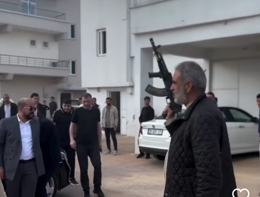 Türkiye’nin Tanınmış Eski Kabadayılarından Mehmet Ökten, Şanlıurfa’da Ağırlandı