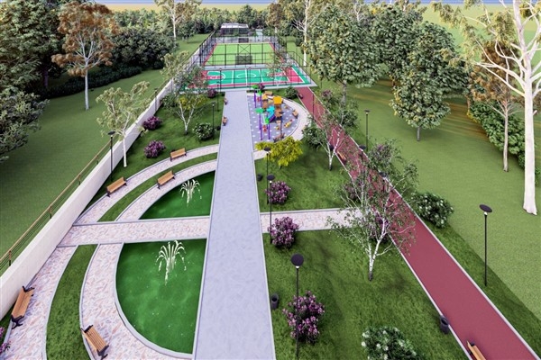 Malatya Büyükşehir'den Battalgazi'de kompleks bir yapı inşa edecek