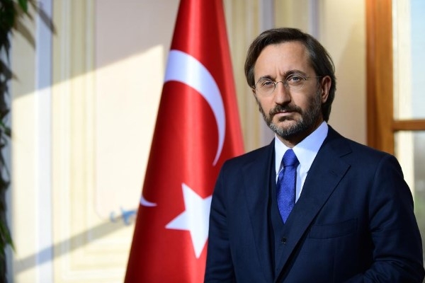 Altun: İsrail’in daha kaç gazeteci meslektaşımızı hunharca katletmesi gerekiyor?