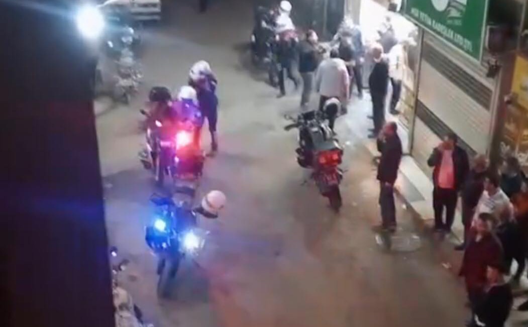Şanlıurfa’da Silahlı Kavga: 2 Yaralı, 2 Gözaltı
