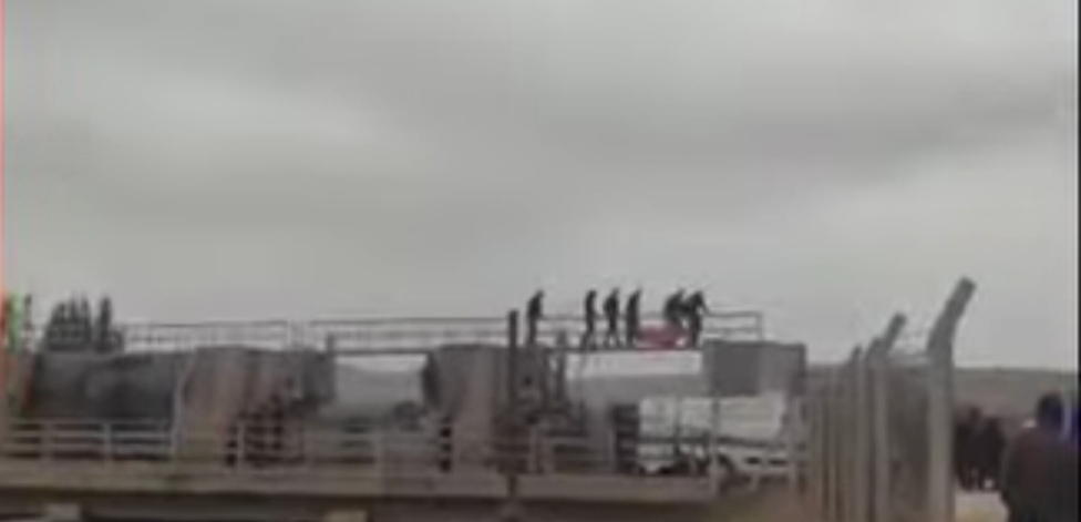 Şanlıurfa’da Sulama Kanalında Kadın Cesedi Bulundu