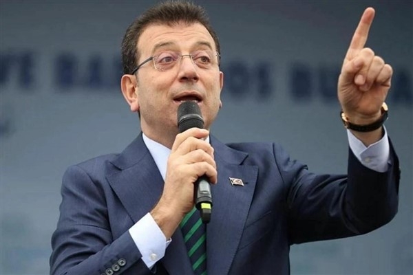 İstanbul Büyükşehir Belediye Başkanı İmamoğlu'na Paris Fahri Vatandaşlığı verildi