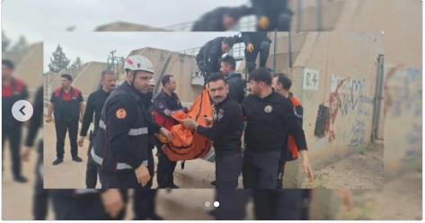 Şanlıurfa’da Sulama Kanalında 2 Ceset: Aynı İlçede 2 Günde 2 Şüpheli Ölüm!