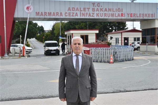 CHP Bursa İl Başkanı Yeşiltaş ve Başkan Bozbey’den İmamoğlu’na ziyaret