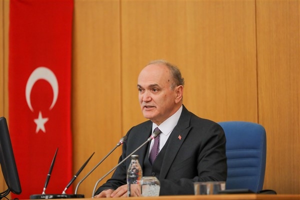 Başkan Özlü: Yeni projelerle Düzce büyümeye devam ediyor