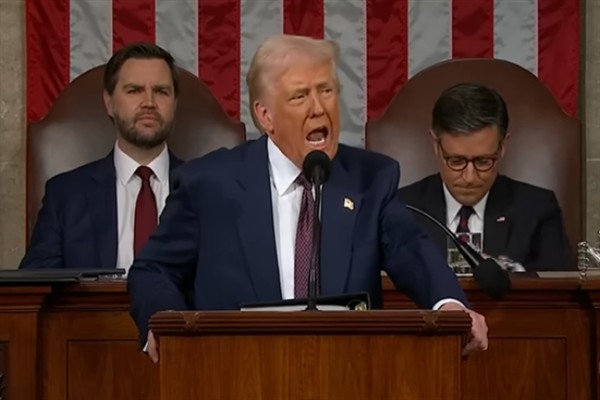 Demokratlar, Trump'ın tarife duraklatmasıyla ilgili insider soruşturması istedi