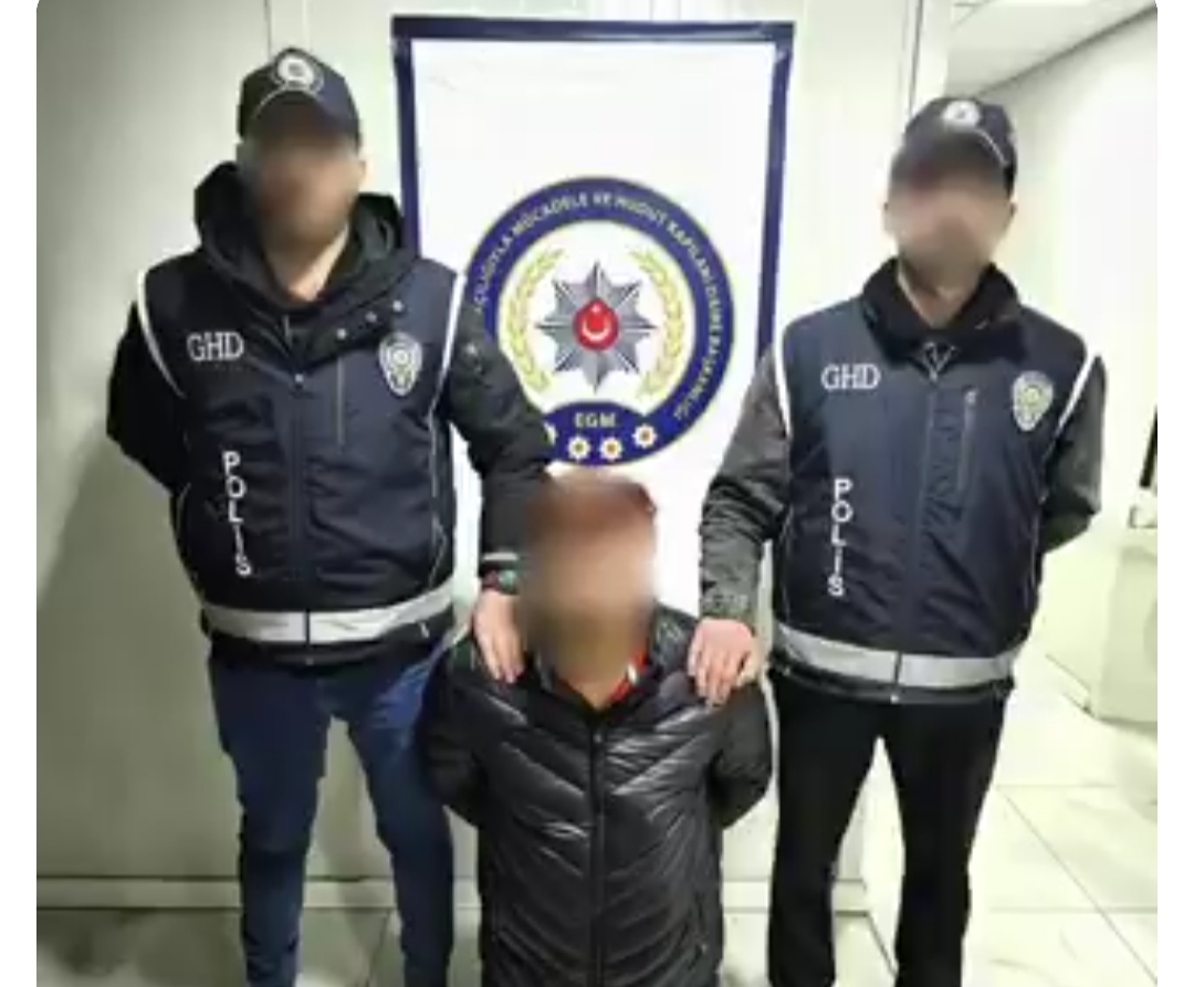 İtalya'nın Aradığı Suç Örgütü Elebaşı İstanbul'da Yakalandı!