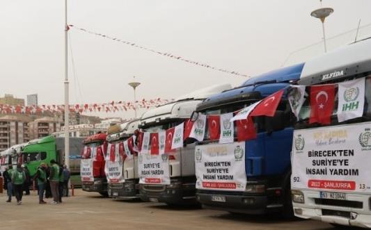 Şanlıurfa'da Bugün Yaşananlar