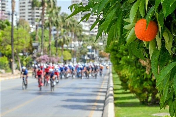 Mersin'de gerçekleşen &Prime;7. Uluslararası Tour of Mersin&Prime; bisiklet yarışı sona erdi