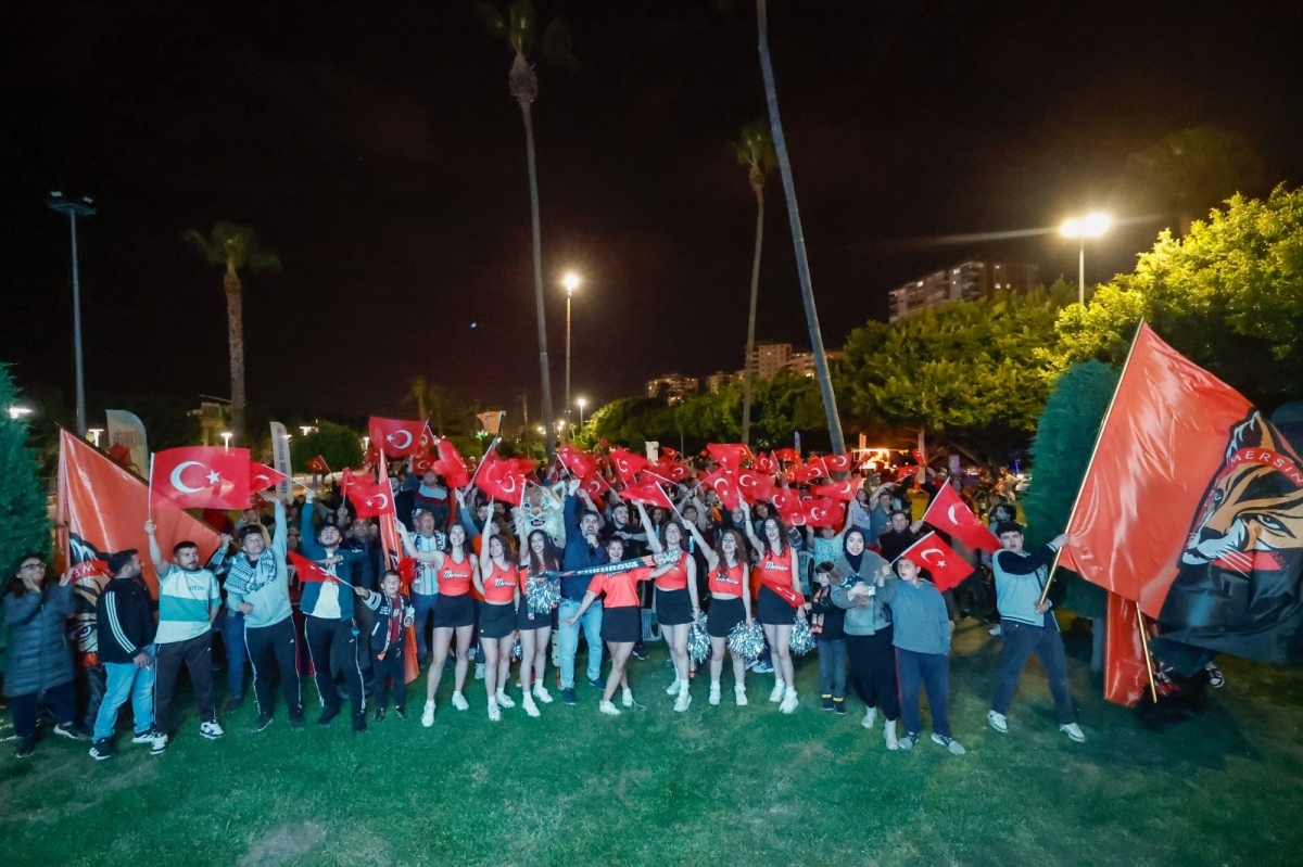 Çimsa ÇBK Mersin, EuroLeague Women'da finale çıktı