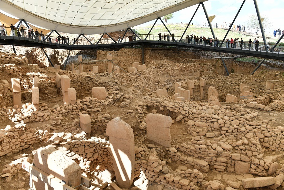 Göbeklitepe Roma’da 5 Milyon Ziyaretçiyle Buluştu
