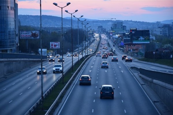 TÜİK- Mart ayında 195 bin 682 adet taşıtın trafiğe kaydı yapıldı