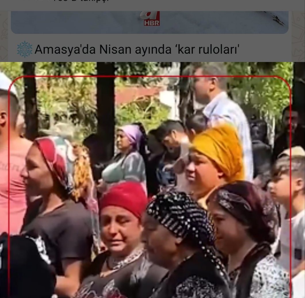 6 Gündür Kayıptı: Sulama Kanalında Cansız Bedeni Bulunan Cumali Timi Toprağa Verildi