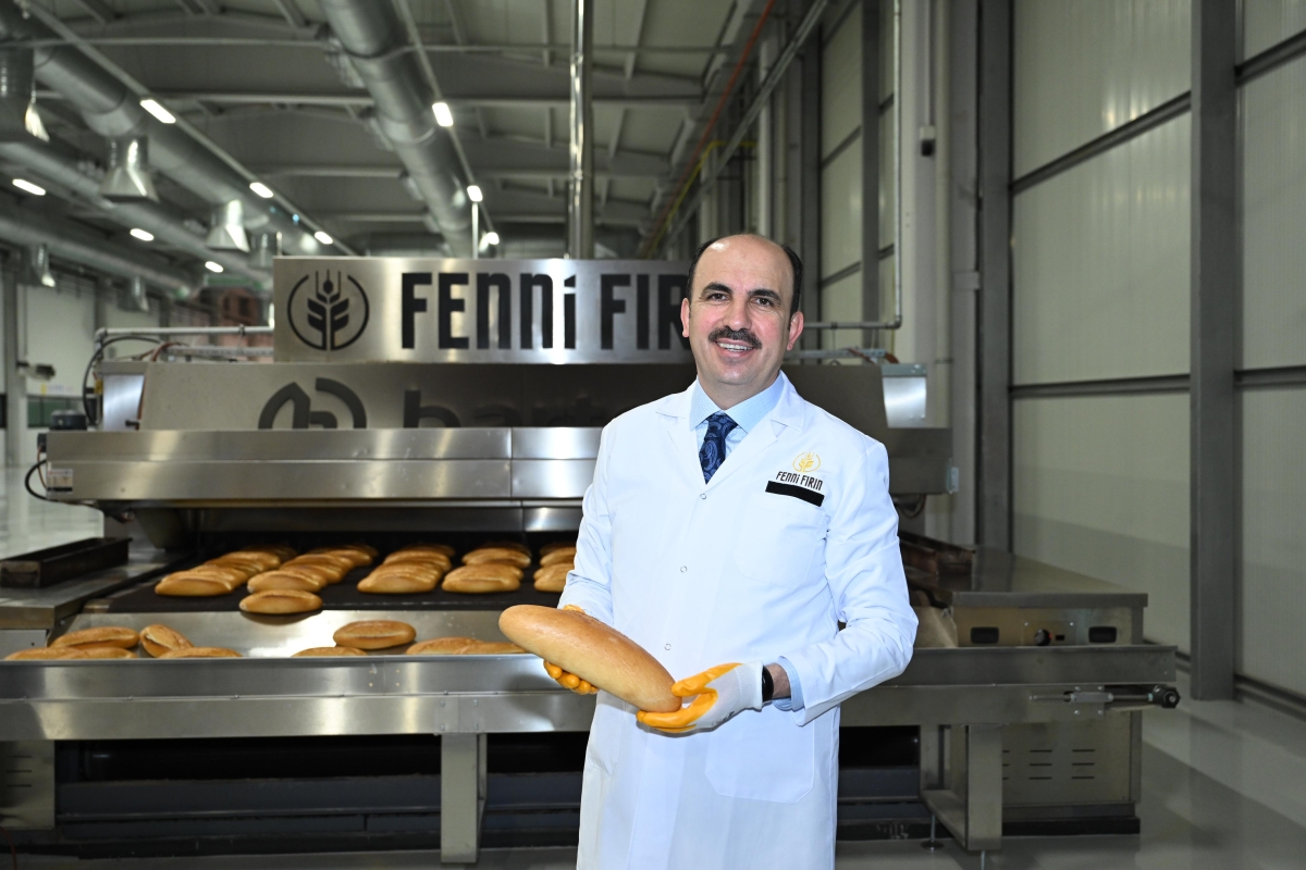 Başkan Altay: Fenni Fırın'da en uygun fiyata kaliteli ekmek hizmeti sunuyoruz