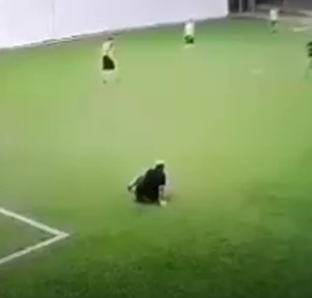 Halı Saha Maçı Ölümle Sonuçlandı