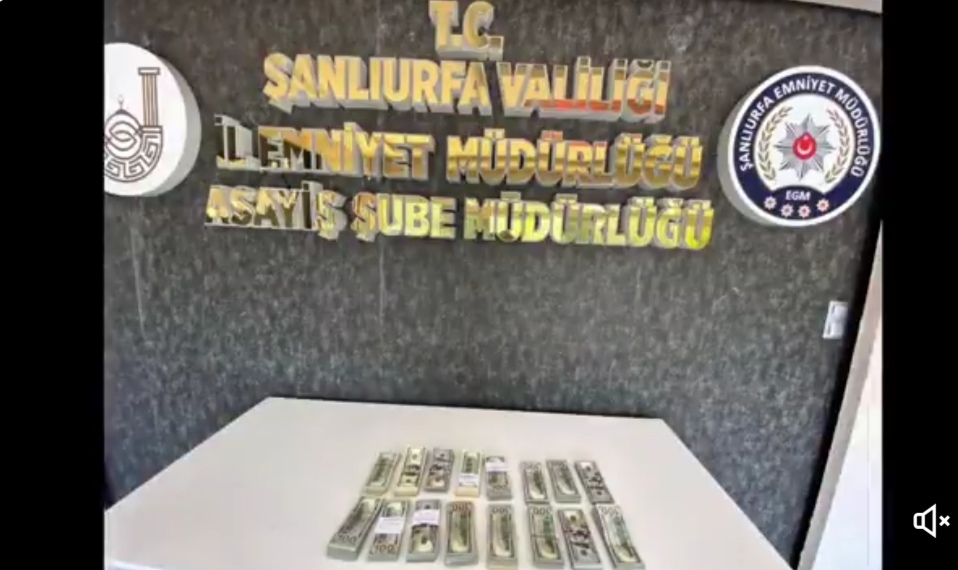 Telefon Dolandırıcılarına Geçit Yok! 155 Bin Dolarla Yakalanan Şüpheli Tutuklandı