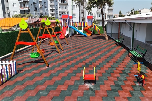 Akbelen Gündüz Bakımevi açılıyor