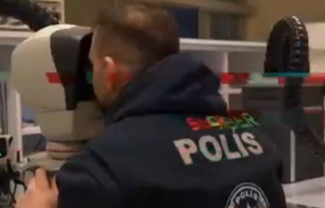 Şanlıurfa'da Siber Suçlara Geçit Yok: 6 Şüpheli Gözaltına Alındı