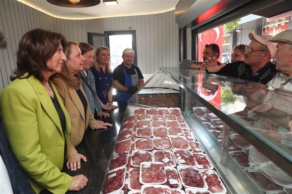 Başkan Hürriyet: Kendi çiftliğimizi kuruyoruz, çalışmalarına başladık