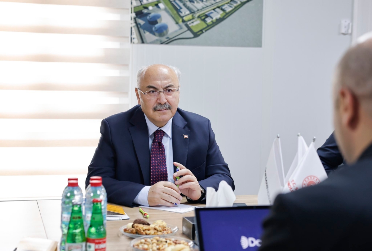 Vali Köşger'den Ceyhan'da bir dizi inceleme ziyareti