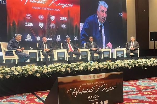 Kırali, UHK Kongresi’nde Aracılı Sistem ve Vadeli İşlem Piyasası Vizyonunu paylaştı