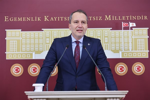 Erbakan: Askeri vesayet kalktı, Beştepe vesayeti geldi!