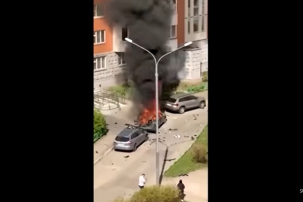 Rus genarel suikastında bir Ukraynalı tutuklandı
