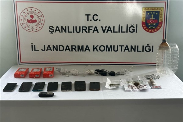 Şanlıurfa'da dolandırıcılık operasyonu: 5 şüpheli tutuklandı
