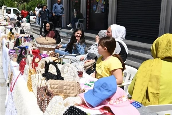 &Prime;Kadın Emeği Buluşmaları&Prime;nın 3'üncüsü gerçekleştirildi