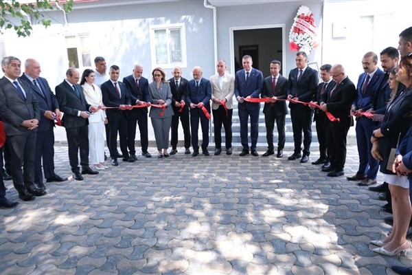 Dörtyol ve Kırıkhan'da avukatlara yeni hizmet alanları kazandırıldı