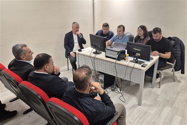 Gemlik'te 7. Etap İnşaat ihalesi gerçekleşti