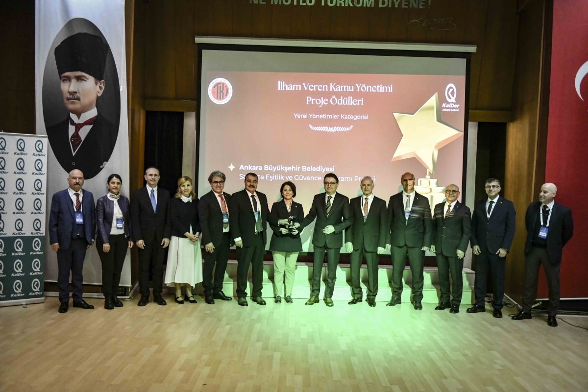 ABB'nin projesi HPV Aşı Uygulaması ve Diyabet Sensörü Destek Programı ödüle layıl görüldü