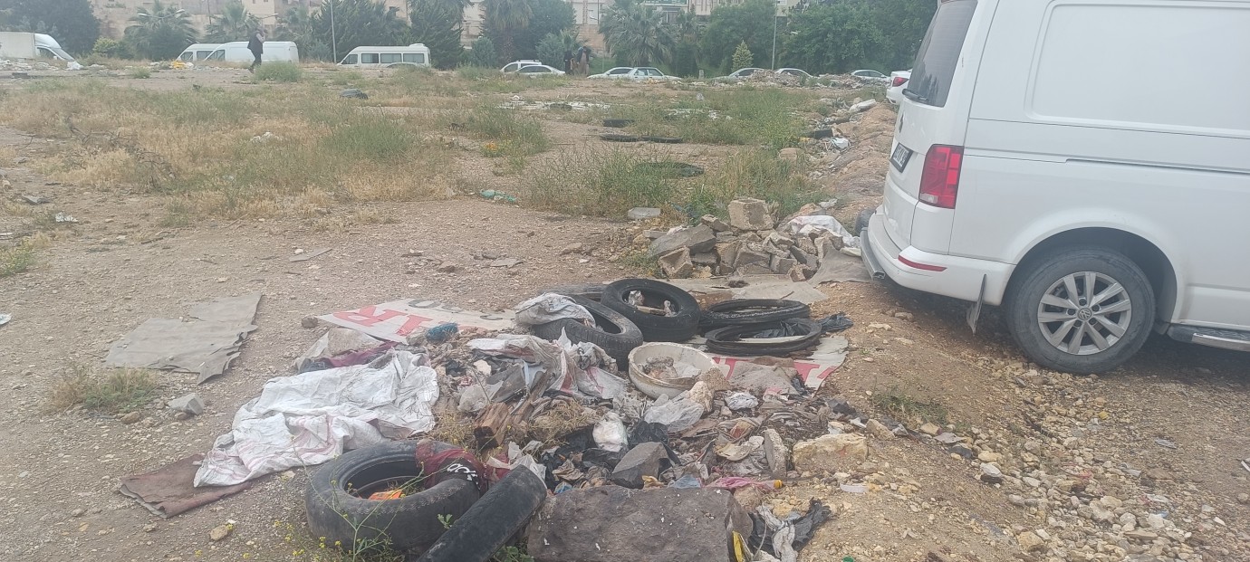 Kamberiye Mahallesi'nde Çöp Sorunu Büyüyor! 