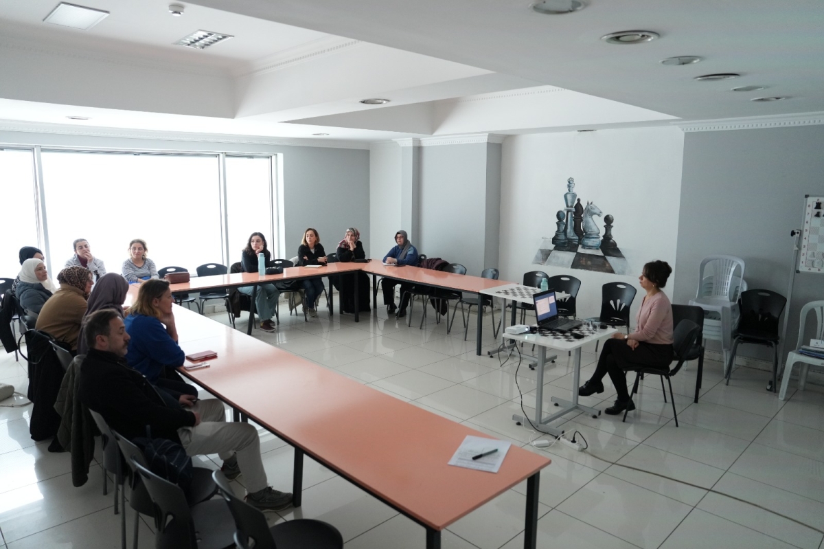 Kartal Belediyesi’nden, &Prime;Evlilik Okulu&Prime; semineri