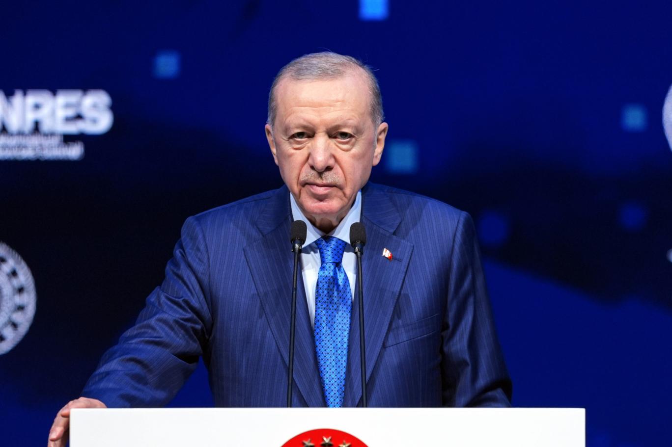Erdoğan: Türkiye Enerjide Küresel Aktör Olacak