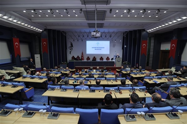 Büyükşehirde 'Ulaşım Master Planı' sunumu