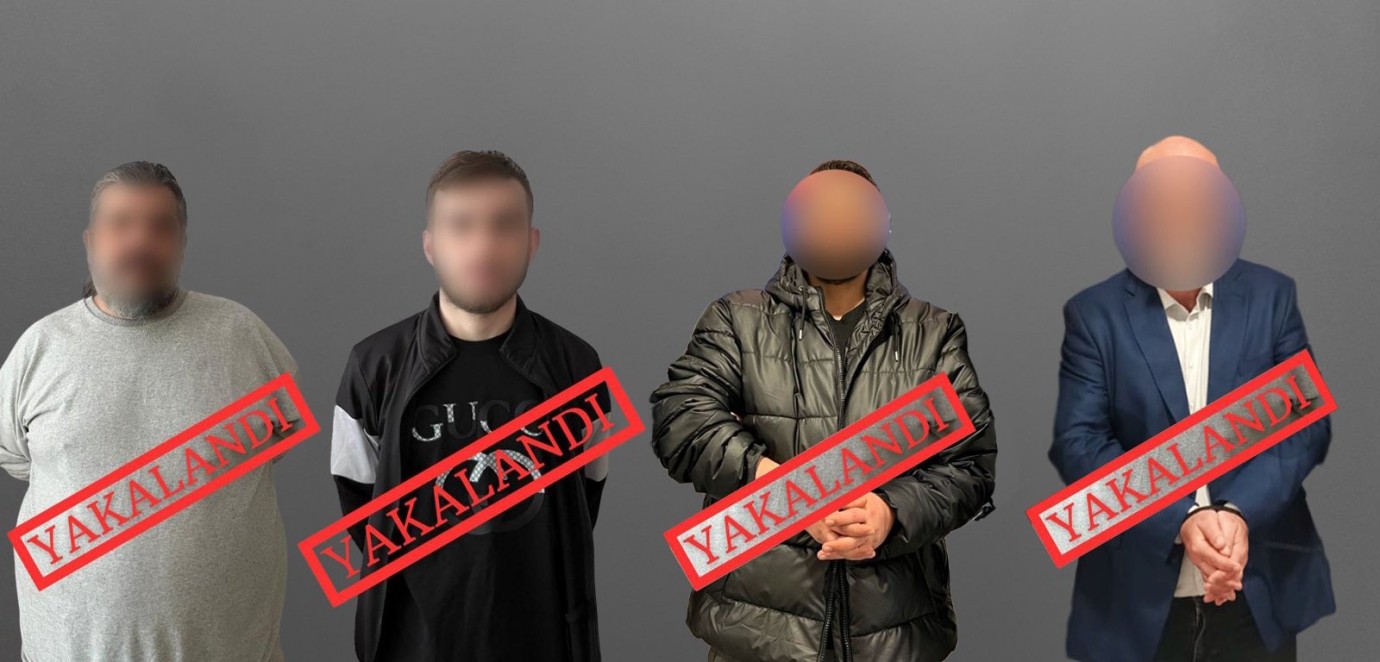 Kaçacak Yerleri Kalmadı