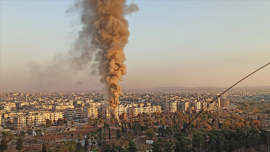 Suriye'de Son 24 Saatte Gerilim Tırmanıyor