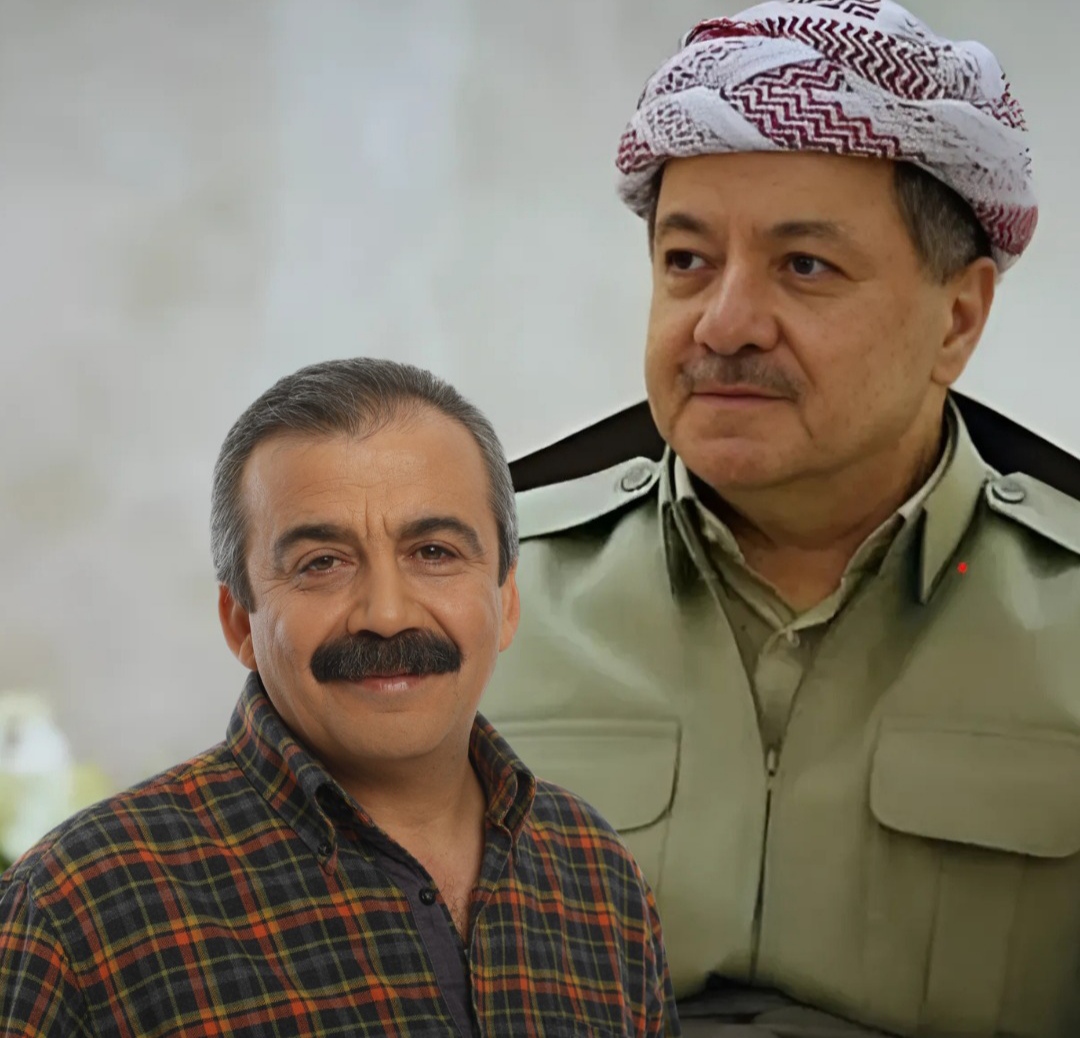 Mesud Barzani’den Sırrı Süreyya Önder İçin Taziye Mesajı