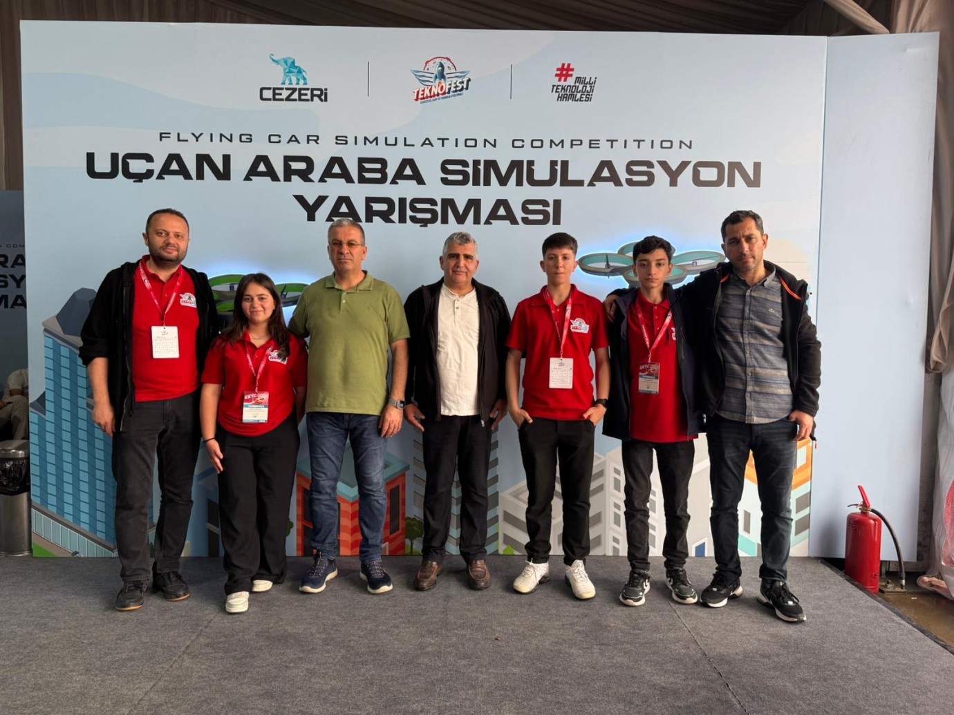Halfeti İlçe Milli Eğitim Müdürlüğü’nden Bir Başarı Daha!