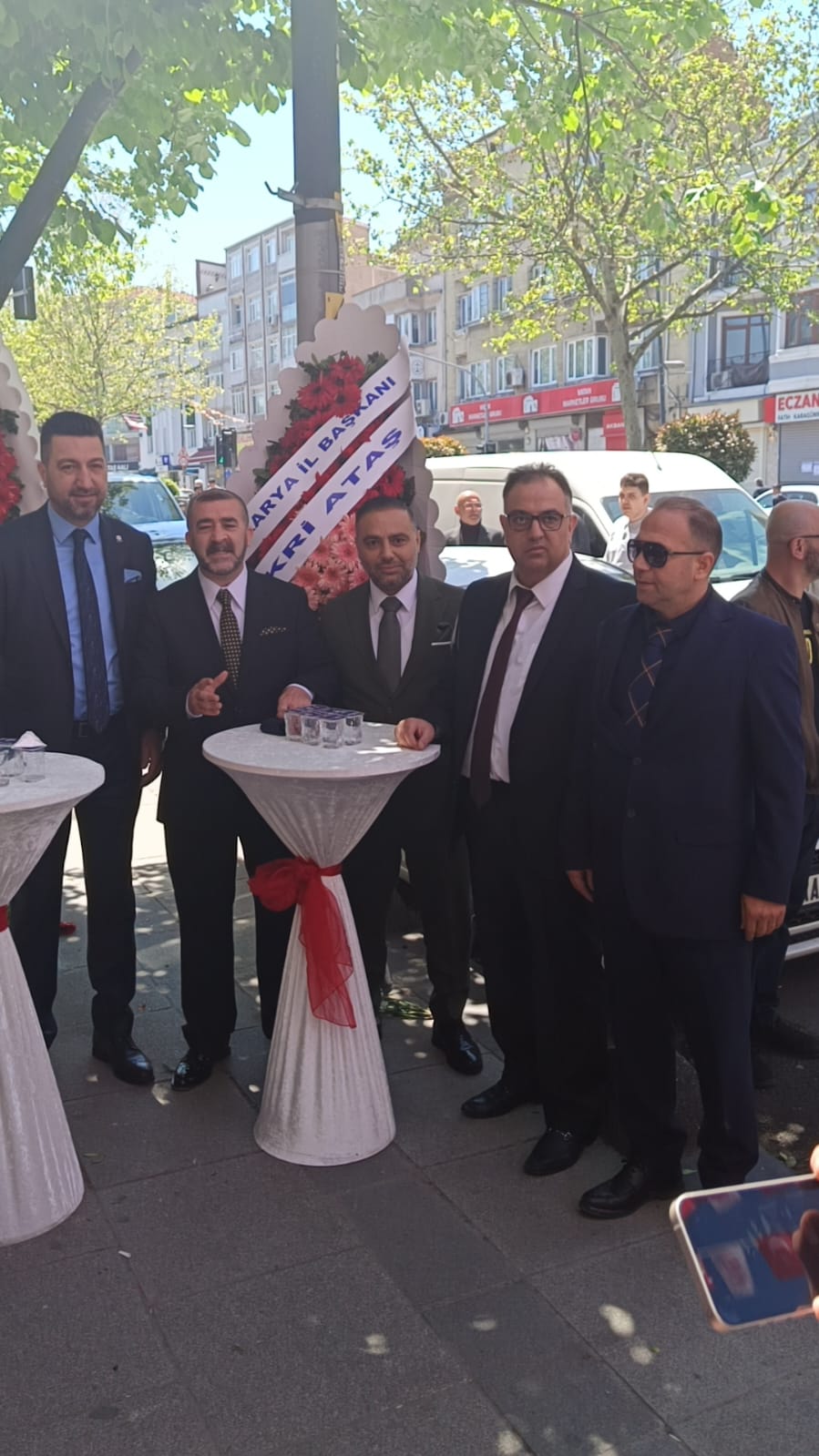 Türkiye Yüzyılı Partisi İstanbul'da Coşkulu Açılışla Start Verdi