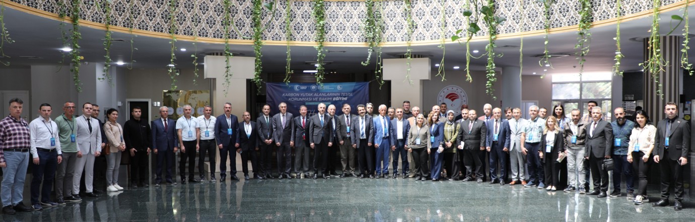 Şanlıurfa’da “Karbon Yutak Alanları” Programı: Türkiye’nin İklim Direnci İçin Yeni Adımlar Atılıyor