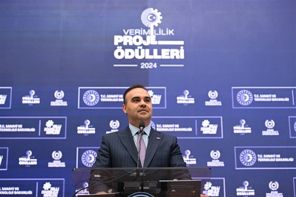 Bakan Kacır: KOSGEB Kapasite Geliştirme Destek Programı yoğun ilgi gördü