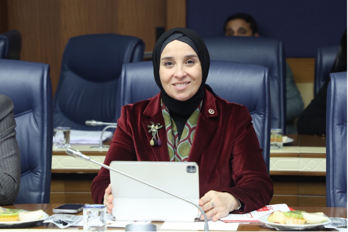 Vekil Esen'den kadınların adres gizliliği için kanun teklifi