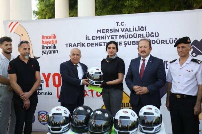 Şanlıurfa’da Trafik Haftası Etkinlikleri Başlıyor: Kask Dağıtımı ve Eğitimler Yapılacak