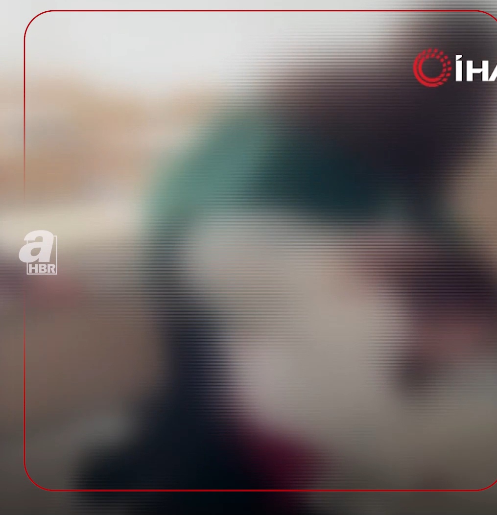 Sivas'ta Kız Öğrenciye Uygulanan Şiddet Kamerada! 