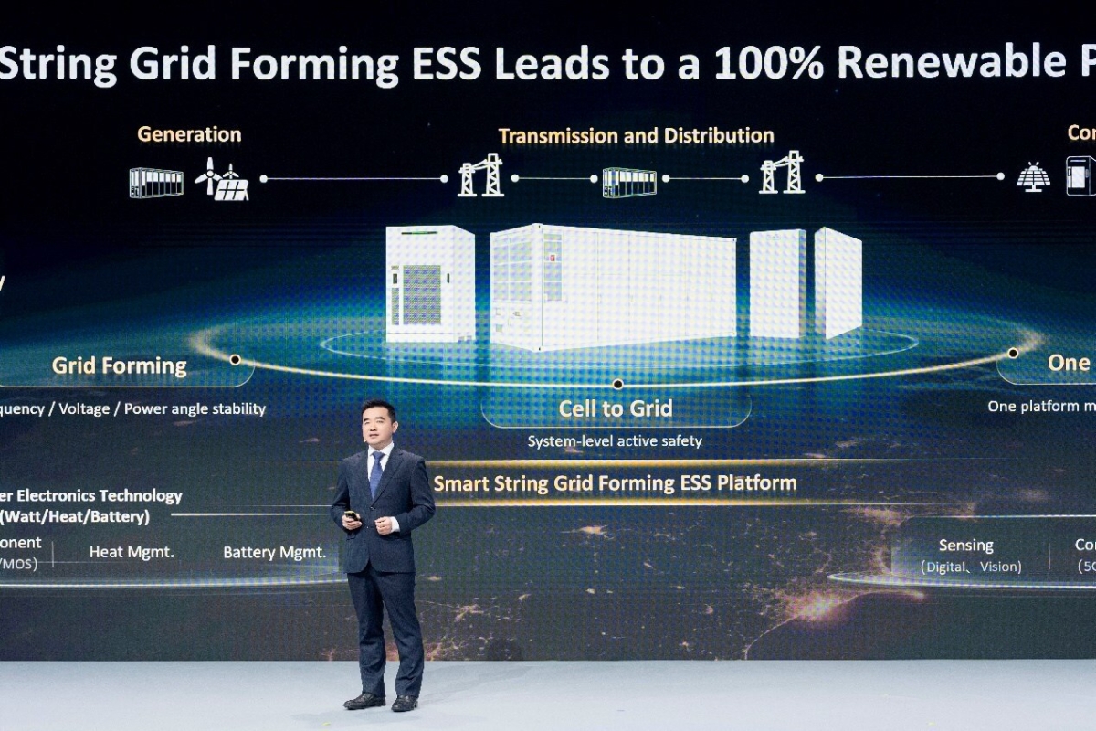 Huawei Digital Power, küresel enerji dönüşümü ve güç sistemlerinin inşasını hızlandırıyor