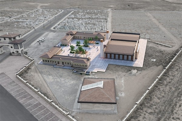 Niğde Belediyesi'nden taziye evi projesi