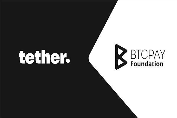 Tether, BTCPay Server’a 100 bin dolarlık yeni bir hibe desteği sağladı